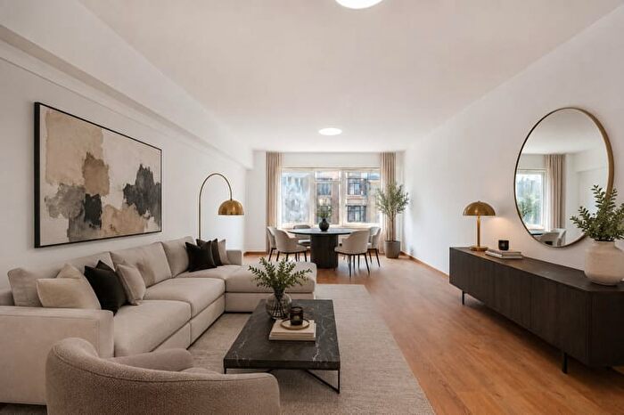 2-kamerappartement te koop in ANTWERPEN