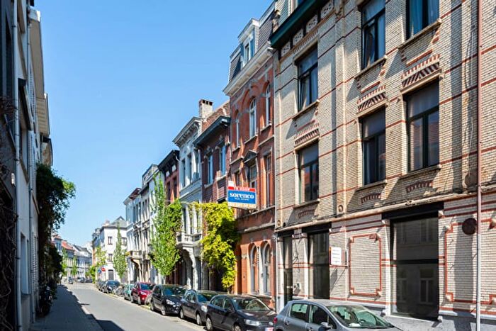 3-kamerhuis te koop in Antwerpen - Borgerhout
