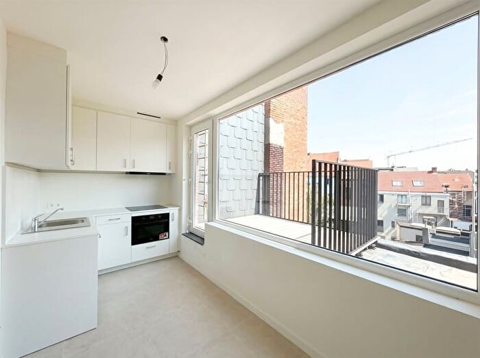 1-kamerappartement te huur in ANTWERPEN