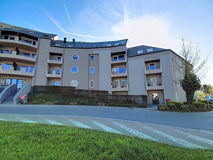 1-kamerappartement te koop in ARLON