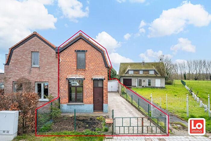 10-kamerhuis te koop in Zaffelare