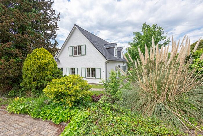 5-kamerhuis te koop in Dilbeek