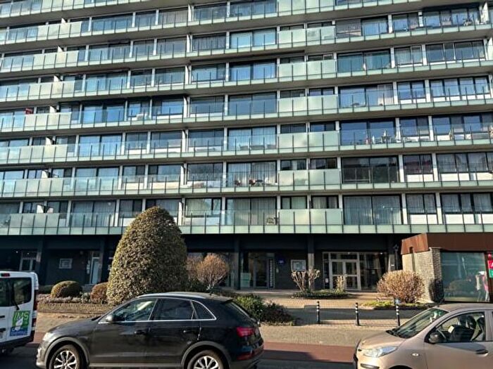 1-kamerappartement te koop in Antwerpen
