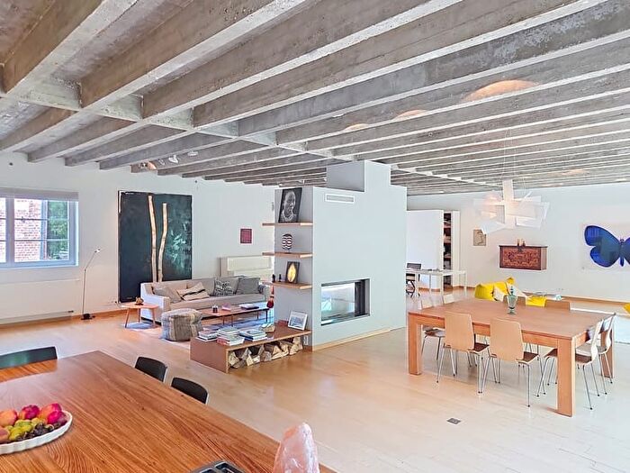 5-kamerappartement te koop in DROGENBOS