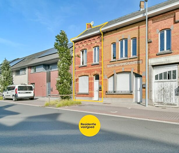 1-kamerhuis te koop in Roeselare