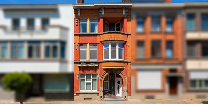 3-kamerhuis te koop in Ronse