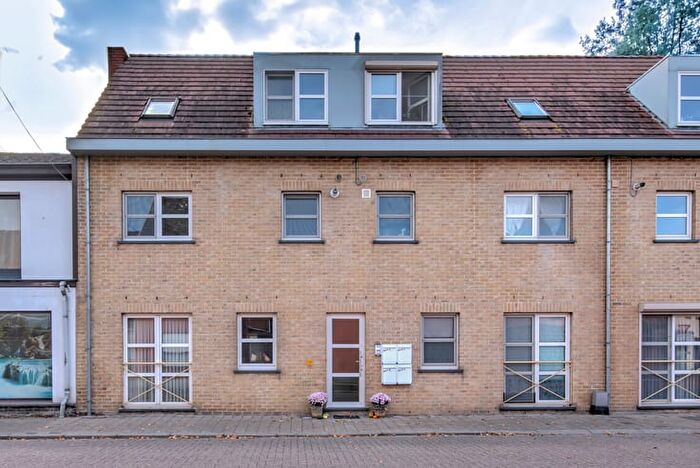 2-kamerappartement te huur in Heist-Goor