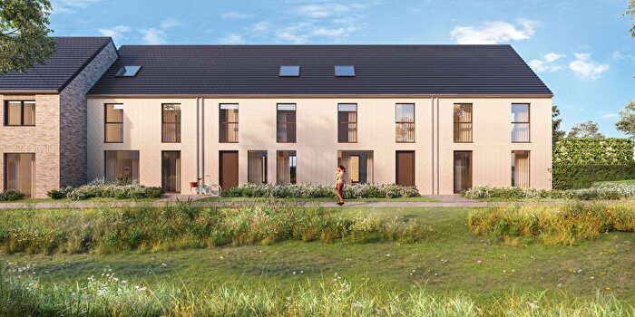 4-kamerhuis te koop in Pittem