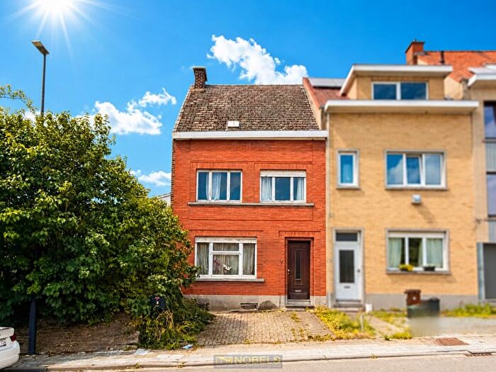 13-kamerhuis te koop in Ronse