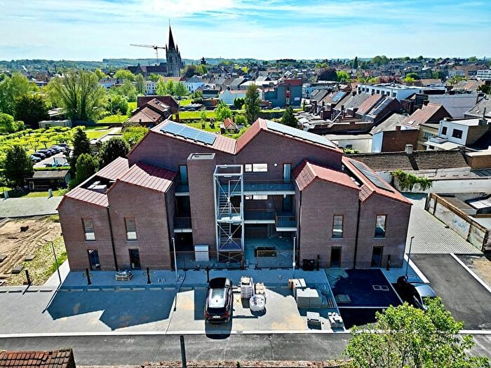 9-kamerappartement te koop in Ronse