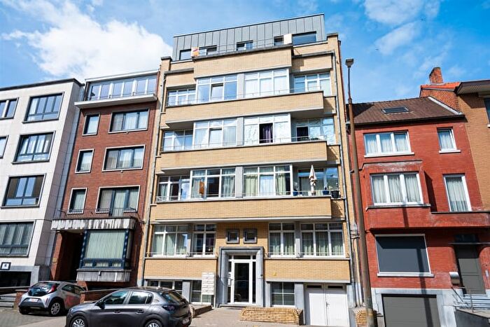 2-kamerappartement te huur in Hasselt