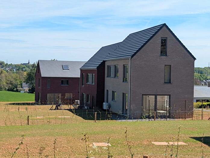 Huis te koop in Namur