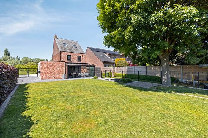 3-kamerhuis te koop in Lebbeke