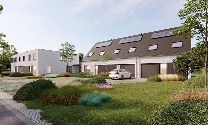 Huis te koop in Lokeren