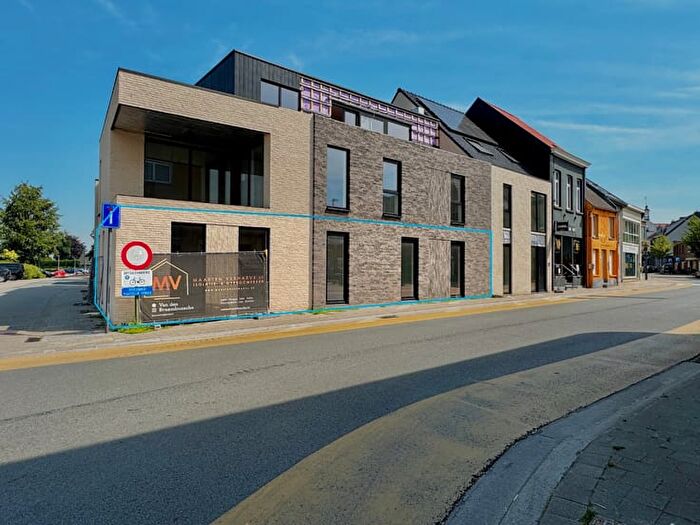 1-kamerappartement te koop in Assenede