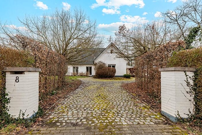 3-kamerhuis te koop in GIJZEGEM
