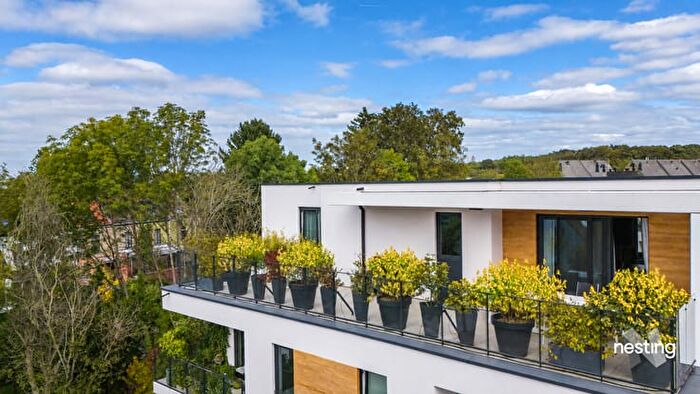 3-kamerappartement te koop in Drogenbos