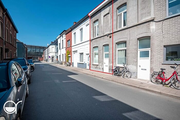 1-kamerhuis te koop in Gent