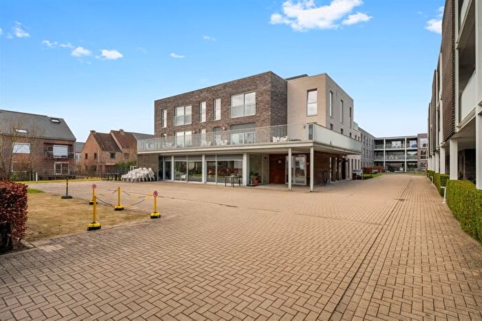 1-kamerappartement te koop in Wolvertem