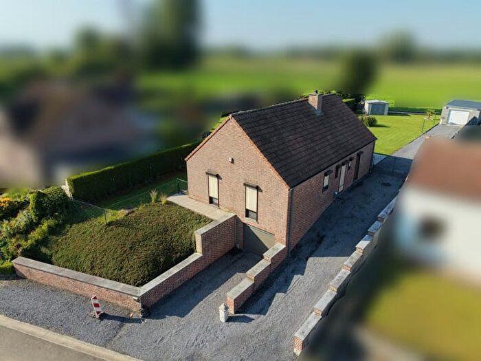 2-kamerhuis te koop in Bury