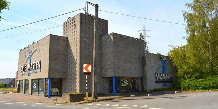 4-kamerhuis te koop in Gullegem