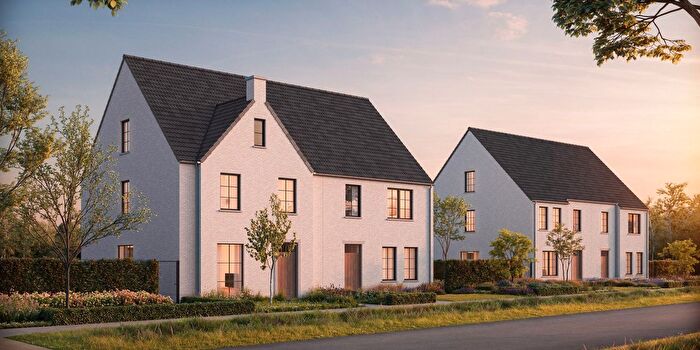 Huis te koop in Evergem