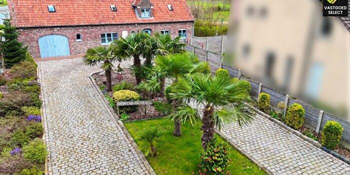 3-kamerhuis te koop in Maldegem