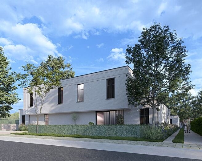 Appartement te koop in BEGIJNENDIJK