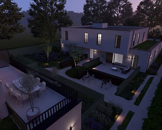 Huizen Koop Huur - 3