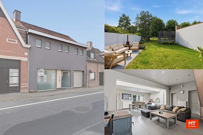 12-kamerhuis te koop in Passendale