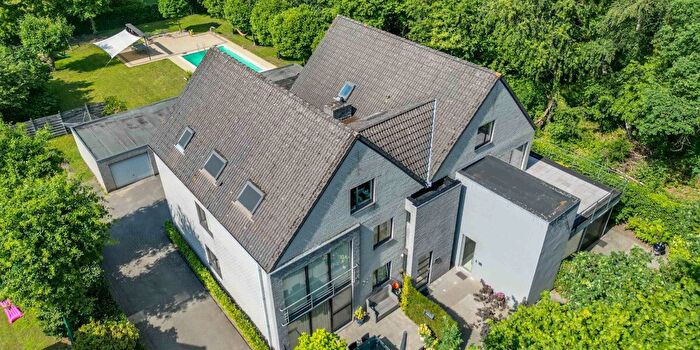 4-kamerhuis te koop in Houthalen