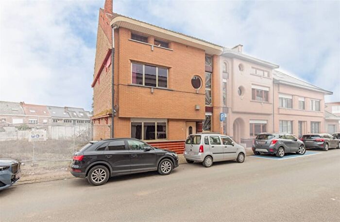 4-kamerhuis te koop in MERCHTEM