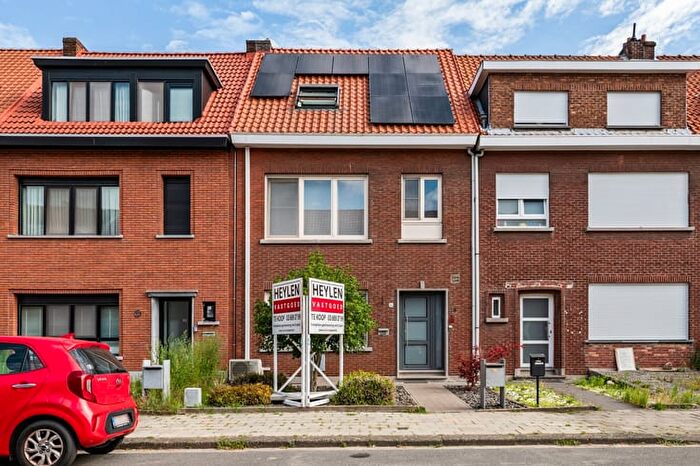3-kamerhuis te koop in Ekeren