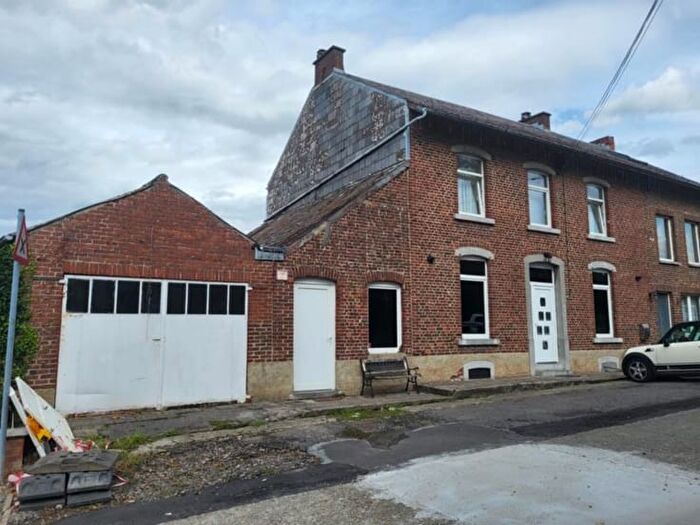 4-kamerhuis te koop in Temploux