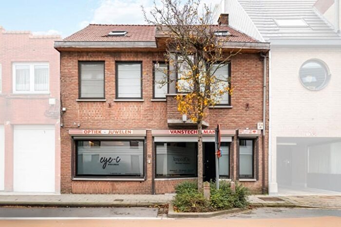 1-kamerhuis te koop in Ichtegem