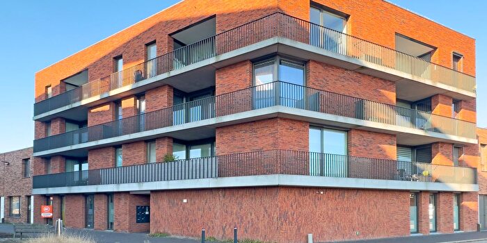 1-kamerappartement te koop in Turnhout