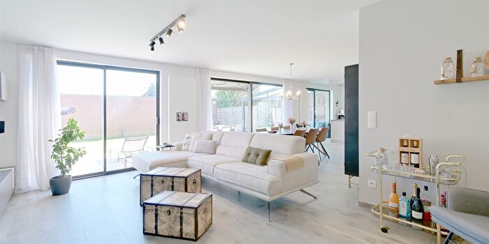 2-kamerappartement te koop in Borsbeek