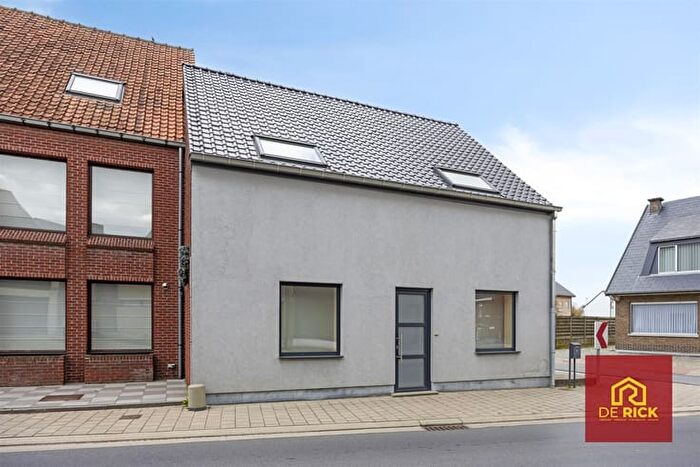 3-kamerhuis te koop in BAMBRUGGE