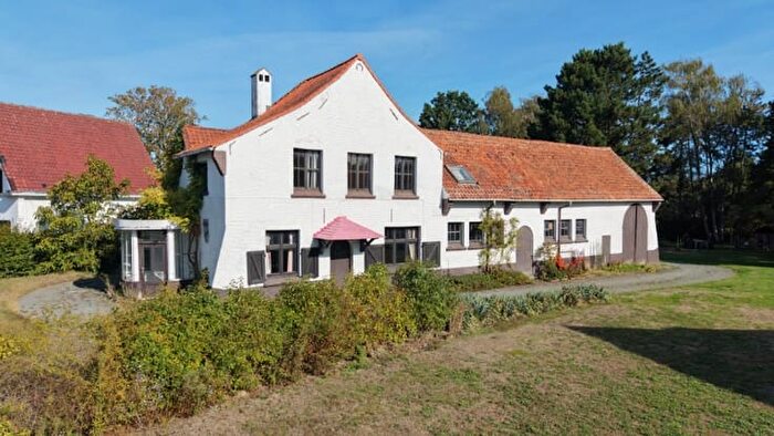 6-kamerhuis te koop in Haacht