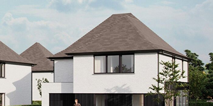 4-kamerhuis te koop in Lovendegem