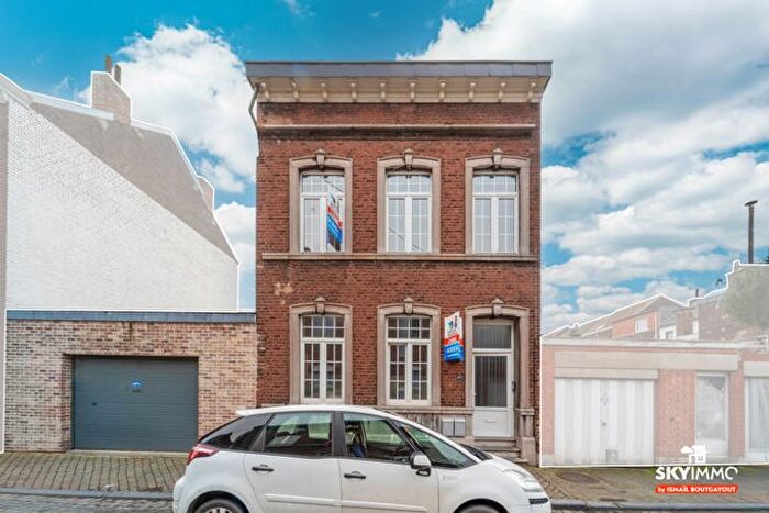 5-kamerhuis te koop in Seraing