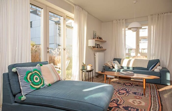 Appartement te huur in Antwerpen