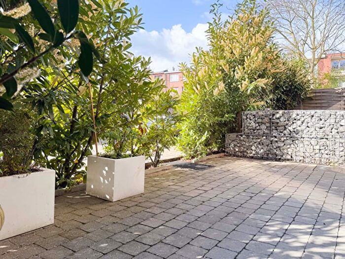 1-kamerappartement te koop in Antwerpen