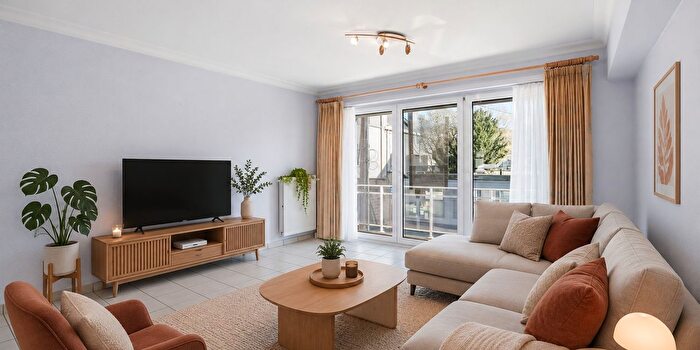 2-kamerappartement te koop in Roeselare