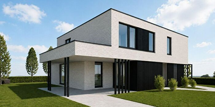 4-kamerhuis te koop in Houthalen