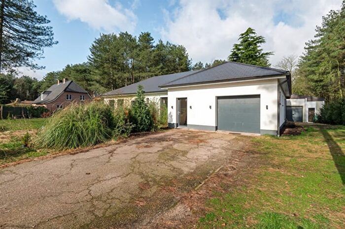 3-kamerhuis te koop in Beerse