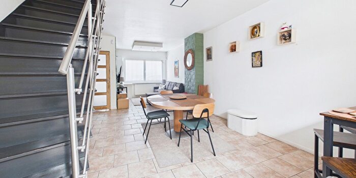 3-kamerhuis te koop in Moeskroen