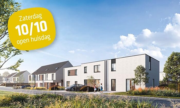4-kamerhuis te koop in Aalter