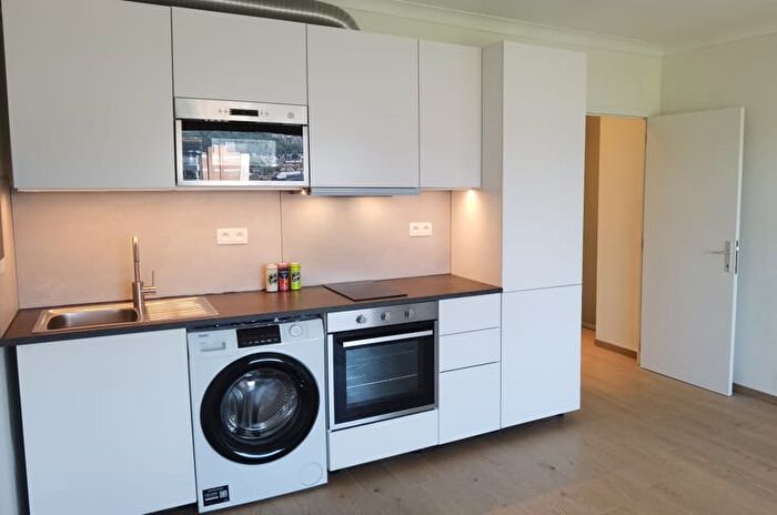 Appartement te huur in Liège