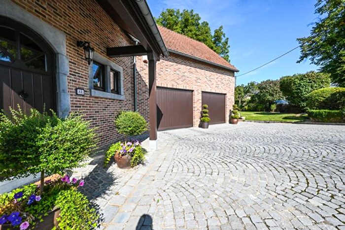 3-kamerhuis te koop in Oreye